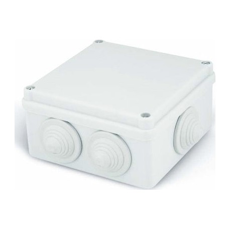 ΚΟΥΤΙ ΠΛΑΣΤΙΚΟ ΜΕ ΒΙΔΕΣ 100Χ100Χ50 CET