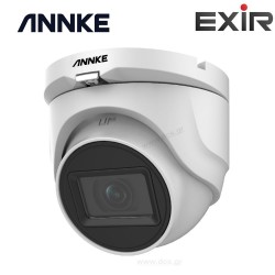 ANNKE CT1GY 2.8mm Dome Camera 2MP (4 in 1) Εξωτερικού χώρου
