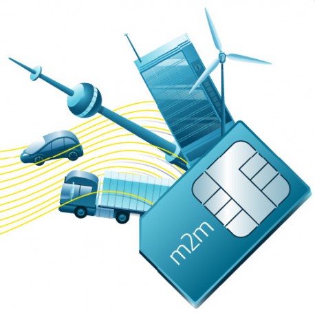 Cosmote M2M Sim 24+2 μήνες